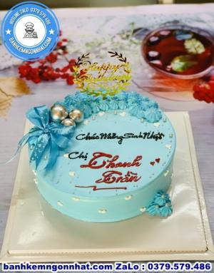 Bánh Kem Sữa Tươi 56